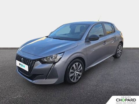 Peugeot 208 PureTech 75 S&S BVM5 Active Pack 2023 occasion BESANCON 25000