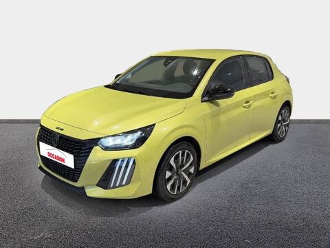 Peugeot 208 100 S&S BVM6 Style 2025 occasion Digne-les-Bains 04000