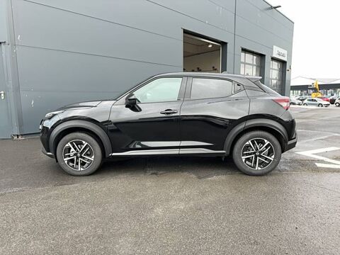 Juke HYBRID 143 N-Connecta 2026 occasion 22000 Saint-Brieuc