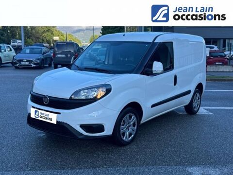 Fiat Doblo DOBLO CARGO FT 1.6 MULTIJET 105 PRO LOUNGE 2023 occasion La Motte-Servolex 73290