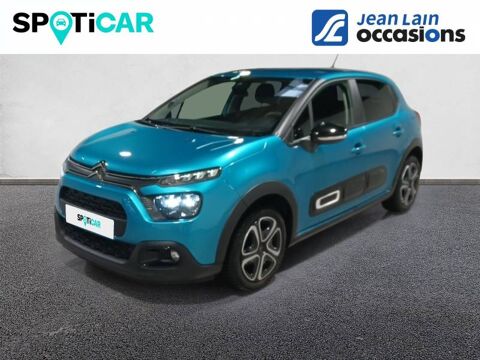 Citro&euml;n C3 PureTech 83 S&S BVM5 Feel Pack 2022 occasion Seynod 74600