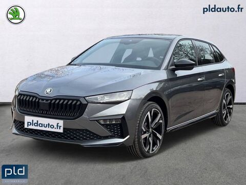 Skoda Scala 1.0 TSI Evo 2 116 ch DSG7 Monte-Carlo 2025 occasion Aix-en-Provence 13090