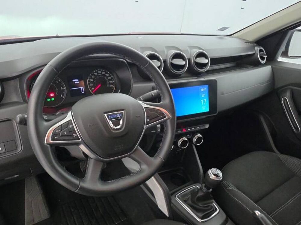Duster ECO-G 100 4x2 Prestige 2022 occasion 56300 Pontivy