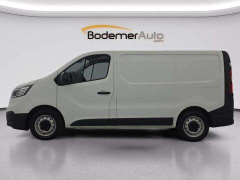 Trafic TRAFIC FG BLUE DCI 130 L1H1 3T GSR2 ADVANCE 2024 occasion 29200 Brest