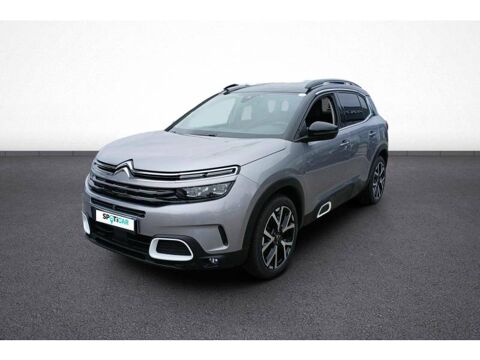Citroën C5 aircross C5 Aircross BlueHDi 130 S&S EAT8 Shine Pack 2020 occasion Saint-Clair 07430