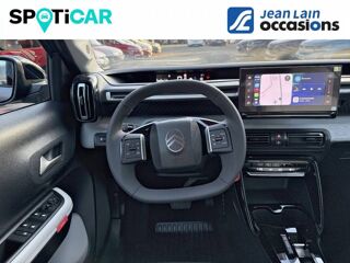 C3 Aircross Hybride 145 e-DCS6 Max 2025 occasion 01170 Cessy
