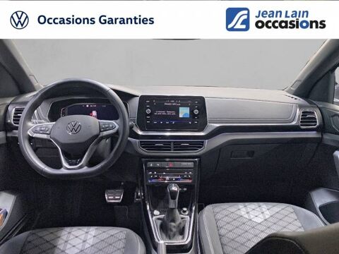 T-Cross 1.0 TSI 116 Start/Stop DSG7 R-Line Edition 2025 occasion 74600 Seynod