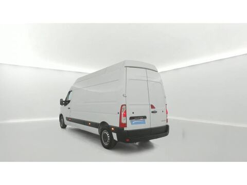 Master MASTER FGN TRAC F3500 L3H3 BLUE DCI 135 CONFORT 2024 occasion 29600 Morlaix