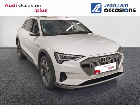E-TRON e-tron 55 quattro 408 ch Avus Extended 2019 occasion 73290 La Motte-Servolex
