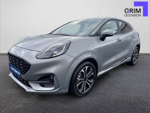 Ford Puma 1.0 Flexifuel 125 ch mHEV S&S BVM6 ST-Line 2023 occasion Lattes 34970