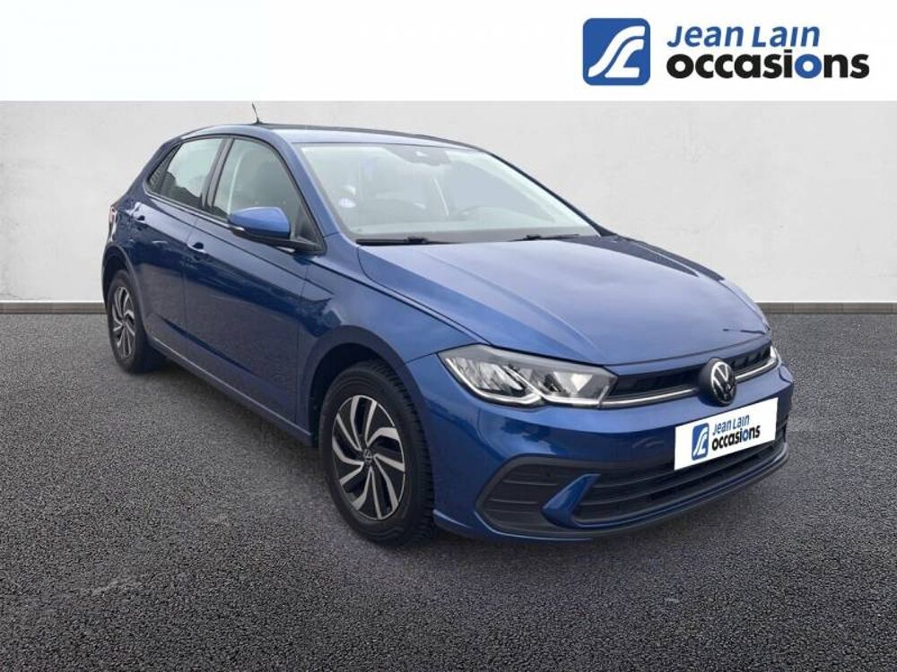 Polo 1.0 TSI 95 S&S DSG7 Life Plus 2023 occasion 01170 Cessy