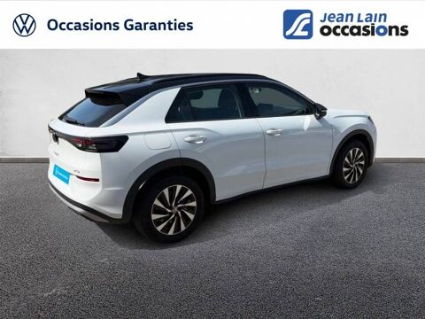 T-ROC T-Roc 1.5 eTSI EVO2 Hybrid 116 ch DSG7 Life 2026 occasion 73200 Albertville