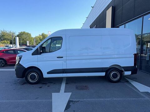 Master MASTER FG BLUE DCI 130 L2H2 3T5 TR ADVANCE 2025 occasion 22400 Lamballe