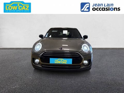 Cooper Clubman 136 ch BVA7 Finition Chili 2019 occasion 38360 Sassenage