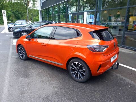 Clio E-Tech full hybrid 145 Techno 2024 occasion 29150 Ch&acirc;teaulin