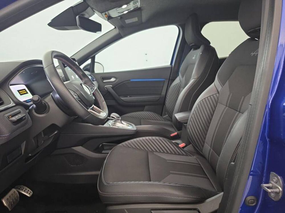 Captur E-Tech full hybrid 145 ch esprit Alpine 2024 occasion 29900 Concarneau