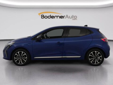 Clio E-Tech full hybrid 145 ch GSR2 Techno 2025 occasion 29600 Morlaix