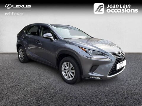 NX 300h 2WD Pack 2021 occasion 38130 &Eacute;chirolles