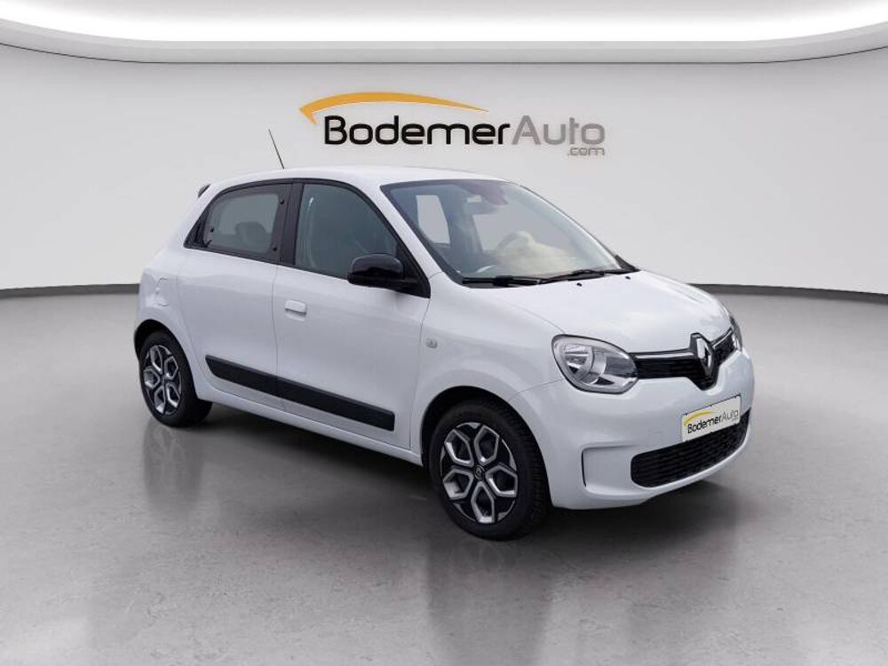 Twingo III SCe 65 Equilibre 2022 occasion 61000 Alen&ccedil;on
