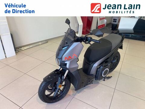 Annonce voiture Scooter DIVERS 6300 