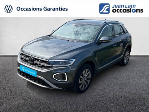 Volkswagen T-ROC T-Roc 1.5 TSI EVO 150 Start/Stop DSG7 Style 2023 occasion Margencel 74200