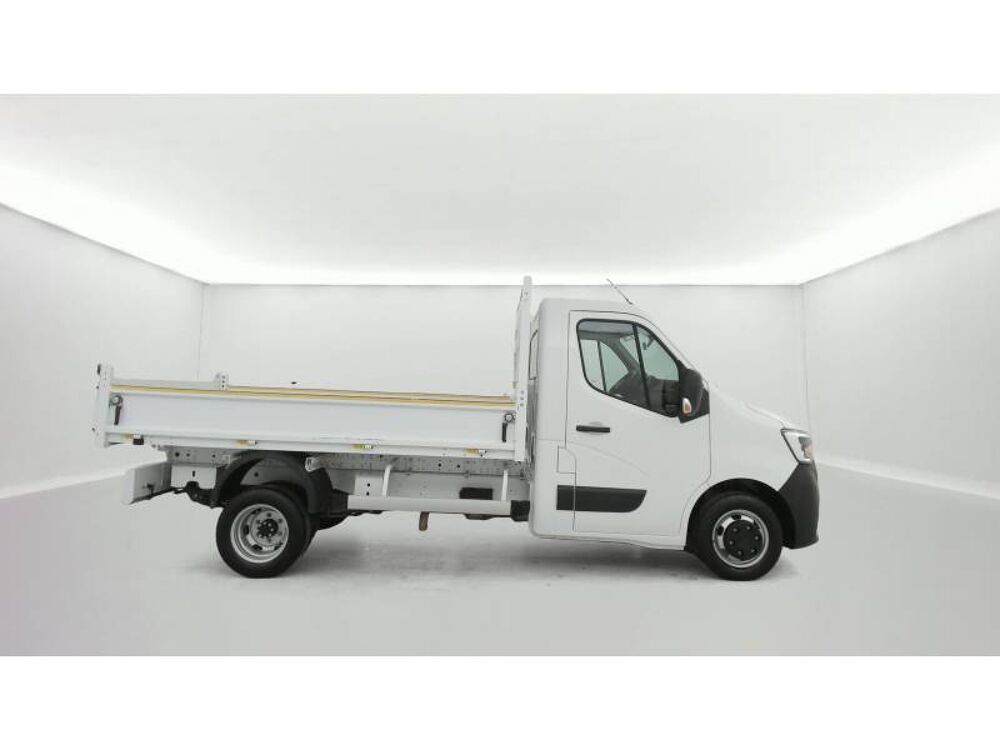 Master MASTER CC PROP RJ3500 L2 PAFC BLUE DCI 130 EURO VI CONFORT 2024 occasion 22000 Saint-Brieuc