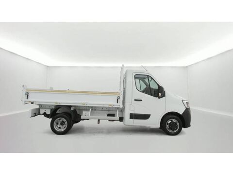 Master MASTER CC PROP RJ3500 L2 PAFC BLUE DCI 130 EURO VI CONFORT 2024 occasion 22000 Saint-Brieuc