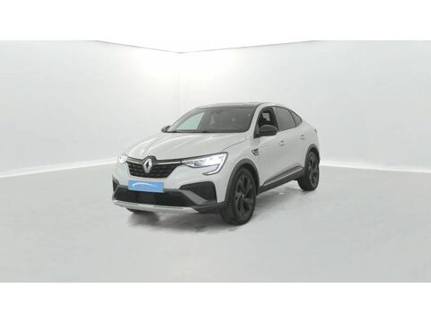 Renault Arkana E-Tech 145 - 21B R.S. Line 2022 occasion Pontivy 56300