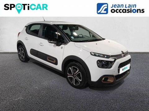 Citro&euml;n C3 PureTech 83 S&S BVM5 C-Series 2023 occasion Anthy-sur-L&eacute;man 74200