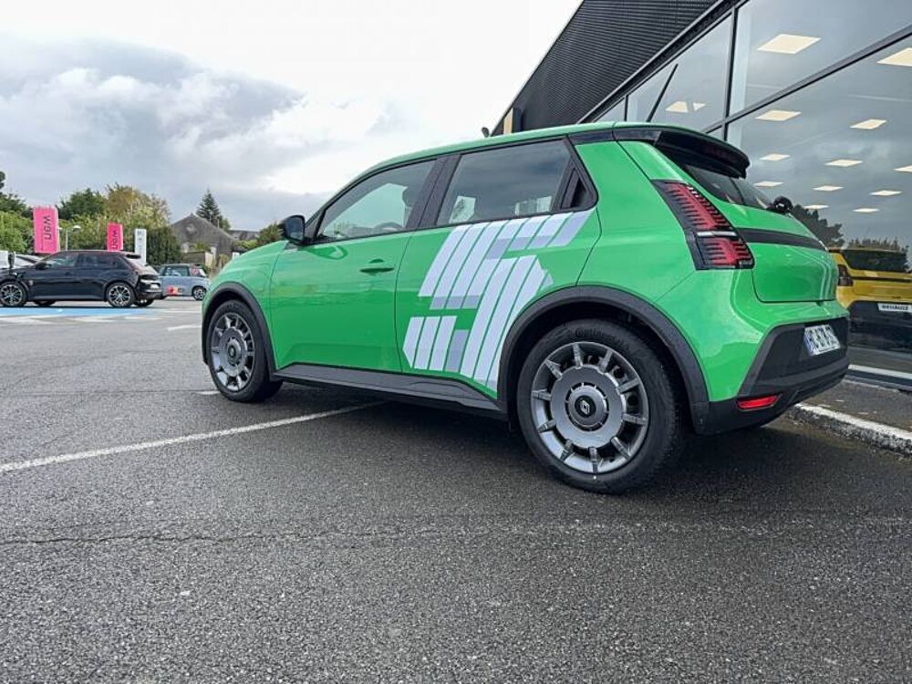 R5 Renault 5 E-Tech Electrique 120 ch autonomie urbaine Evoluti 2025 occasion 56300 Pontivy
