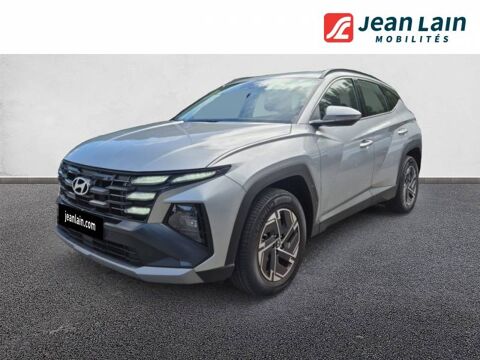 Hyundai Tucson 1.6 T-GDI 253 Plug-in BVA6 Intuitive 2025 occasion Albertville 73200