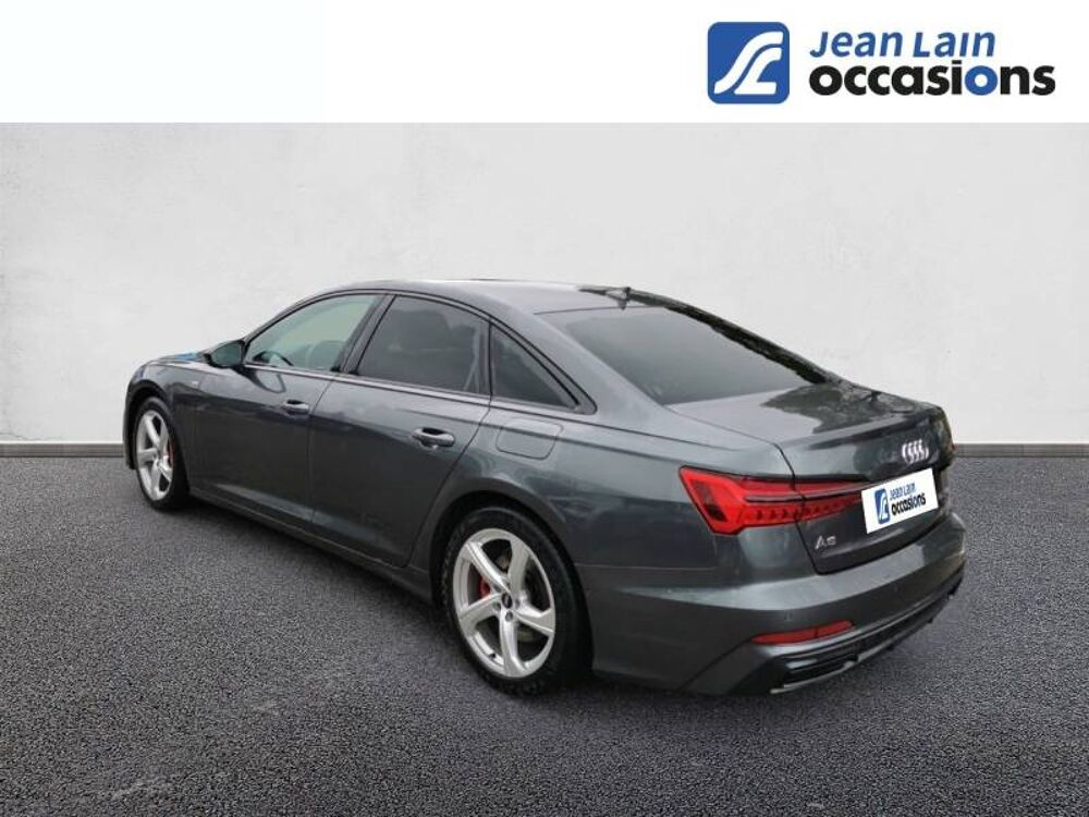 A6 55 TFSIe 367 ch S tronic 7 Quattro Competition 2022 occasion 04130 Volx