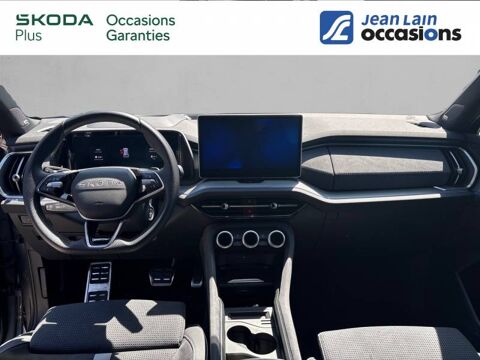 Kodiaq 1.5 TSI 204 ch PHEV DSG6 5pl Sportline 2025 occasion 73200 Albertville