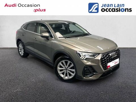 Q3 Sportback 35 TFSI 150 ch S tronic 7 Design 2023 occasion 74600 Seynod