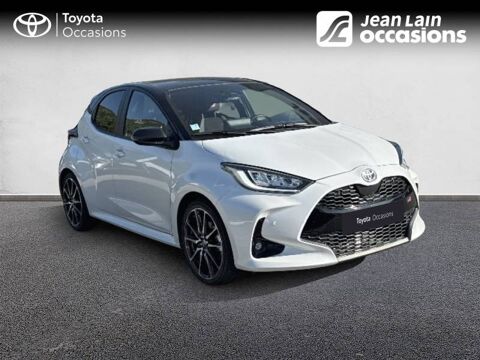 Yaris Hybride 116h GR Sport 2023 occasion 38170 Seyssinet-Pariset