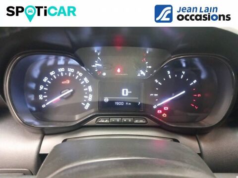 C3 Aircross PureTech 110 S&S BVM6 Feel Pack Business 2021 occasion 07100 Annonay
