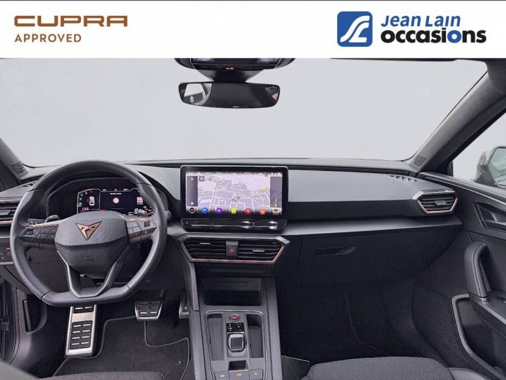 Leon Sportstourer 1.4 e-HYBRID 245 ch DSG6 VZ 2024 occasion 38500 Voiron