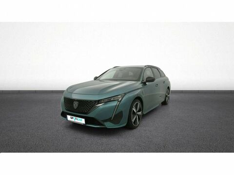 Peugeot 308 SW BlueHDi 130ch S&S EAT8 GT 2023 occasion VOIRON 38500
