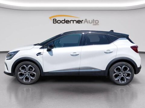 Captur E-Tech full hybrid 145 Techno 2023 occasion 14200 H&eacute;rouville-Saint-Clair