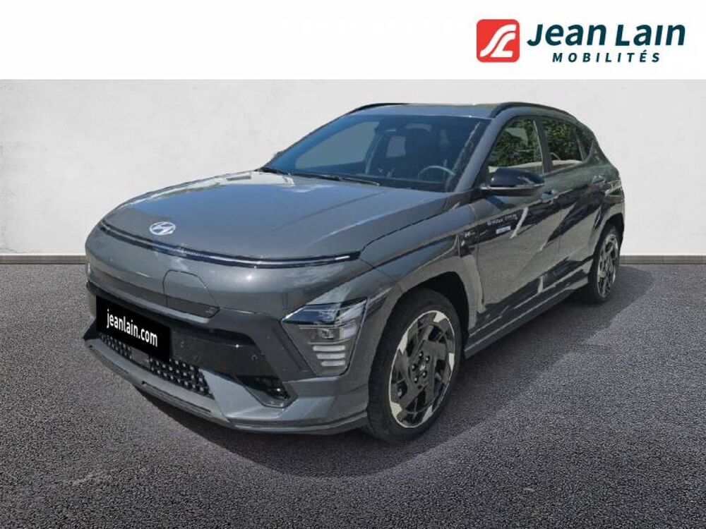 Kona Electrique 65 kWh - 217 ch N Line Creative 2026 occasion 38130 &Eacute;chirolles