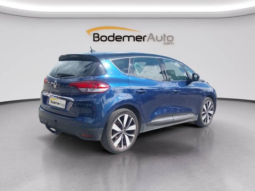 Sc&eacute;nic Scenic TCe 115 FAP Limited 2019 occasion 22500 Paimpol