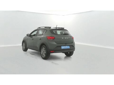 Sandero TCe 90 Stepway Expression 2023 occasion 29900 Concarneau