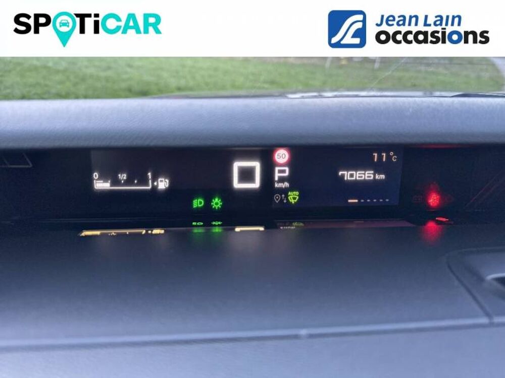 C3 Aircross Hybride 145 ch Aut Max 2025 occasion 74700 Sallanches