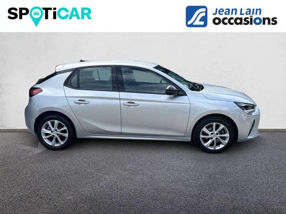 Corsa 1.2 Turbo 100 ch BVA8 Elegance Business 2023 occasion 74700 Sallanches
