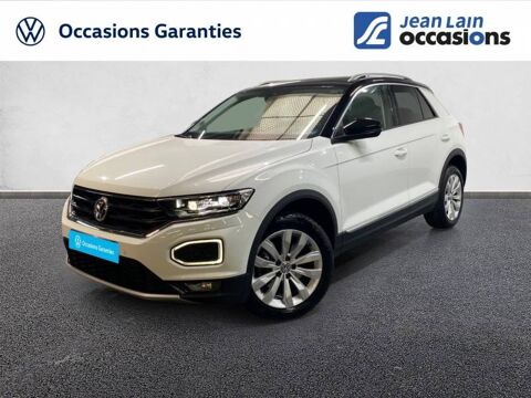 Volkswagen T-ROC T-Roc 2.0 TDI 150 Start/Stop DSG7 Carat 2020 occasion Cessy 01170