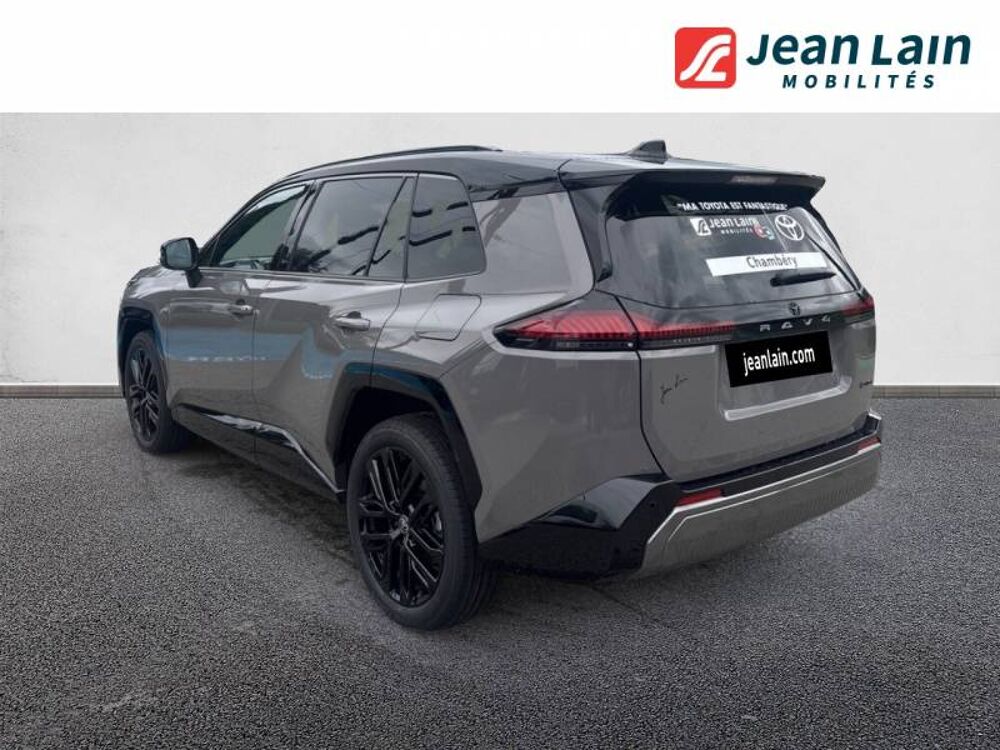 RAV 4 RAV4 PHEV 309 ch AWD-i Graphic 2026 occasion 73290 La Motte-Servolex