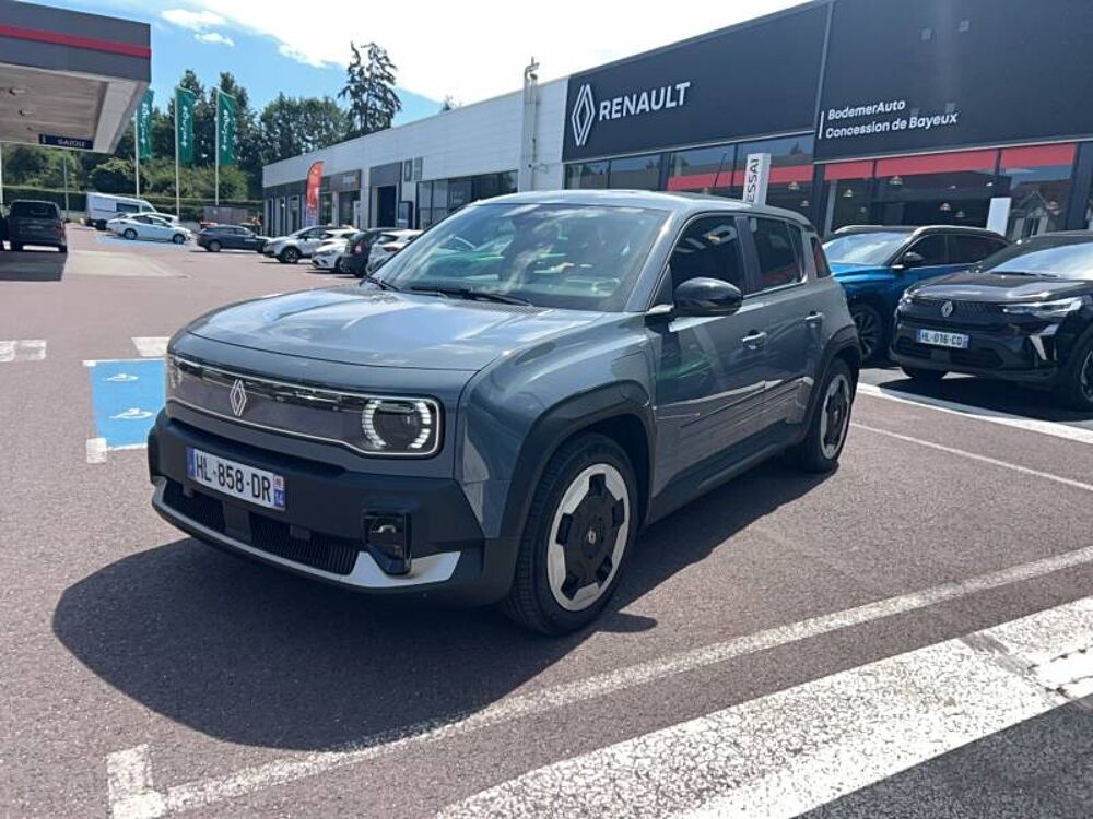 R4 Renault 4 E-Tech Electrique 150 ch autonomie confort Evoluti 2026 occasion 14400 Bayeux