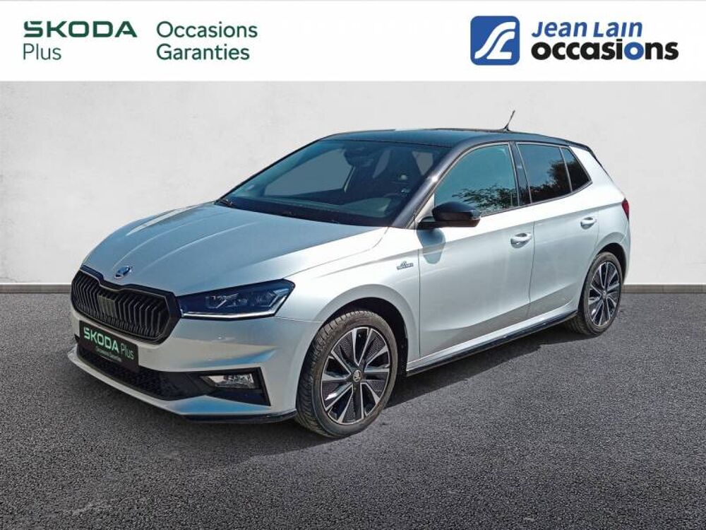 Fabia 1.0 TSI 110 ch DSG7 Monte-Carlo 2023 occasion 05000 Gap