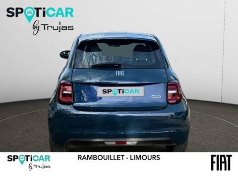 500 e 118 ch Nouvelle 2023 occasion 78120 Rambouillet