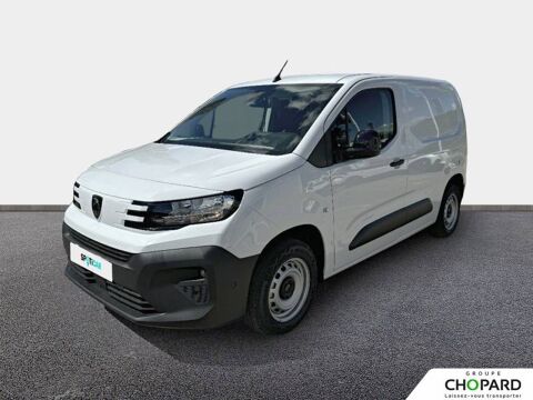 Peugeot Partner PARTNER FOURGON M DIESEL 130 CH MANUELLE 2025 occasion BRIGNOLES 83170